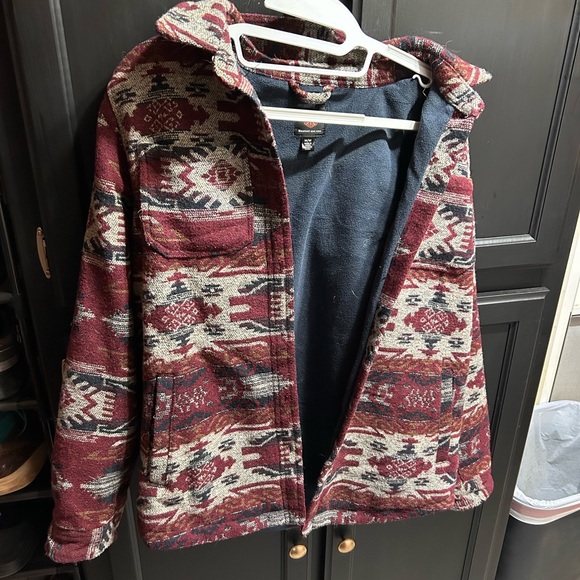 Women’s Patterned Jacket - Picture 1 of 3